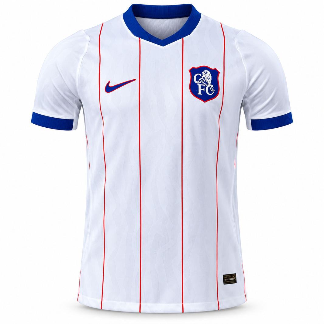 Chelsea FC 26/27 Terceiro Uniforme - Jogador