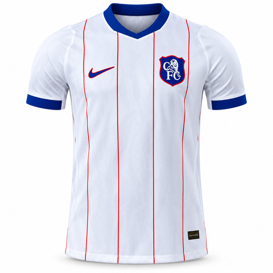 Chelsea FC 26/27 Terceiro Uniforme - Jogador