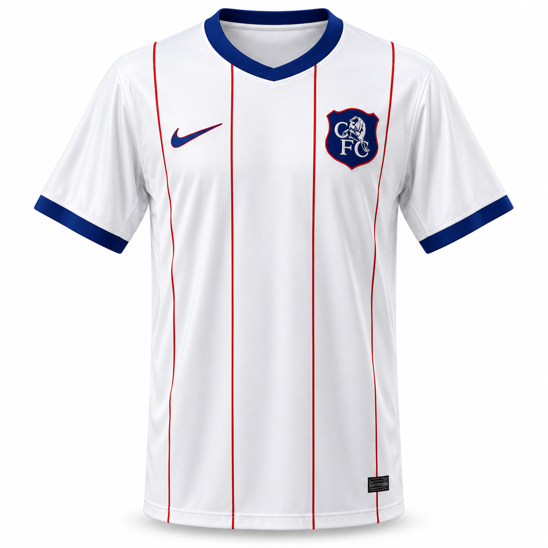 Chelsea FC 26/27 Terceiro Uniforme - Torcedor