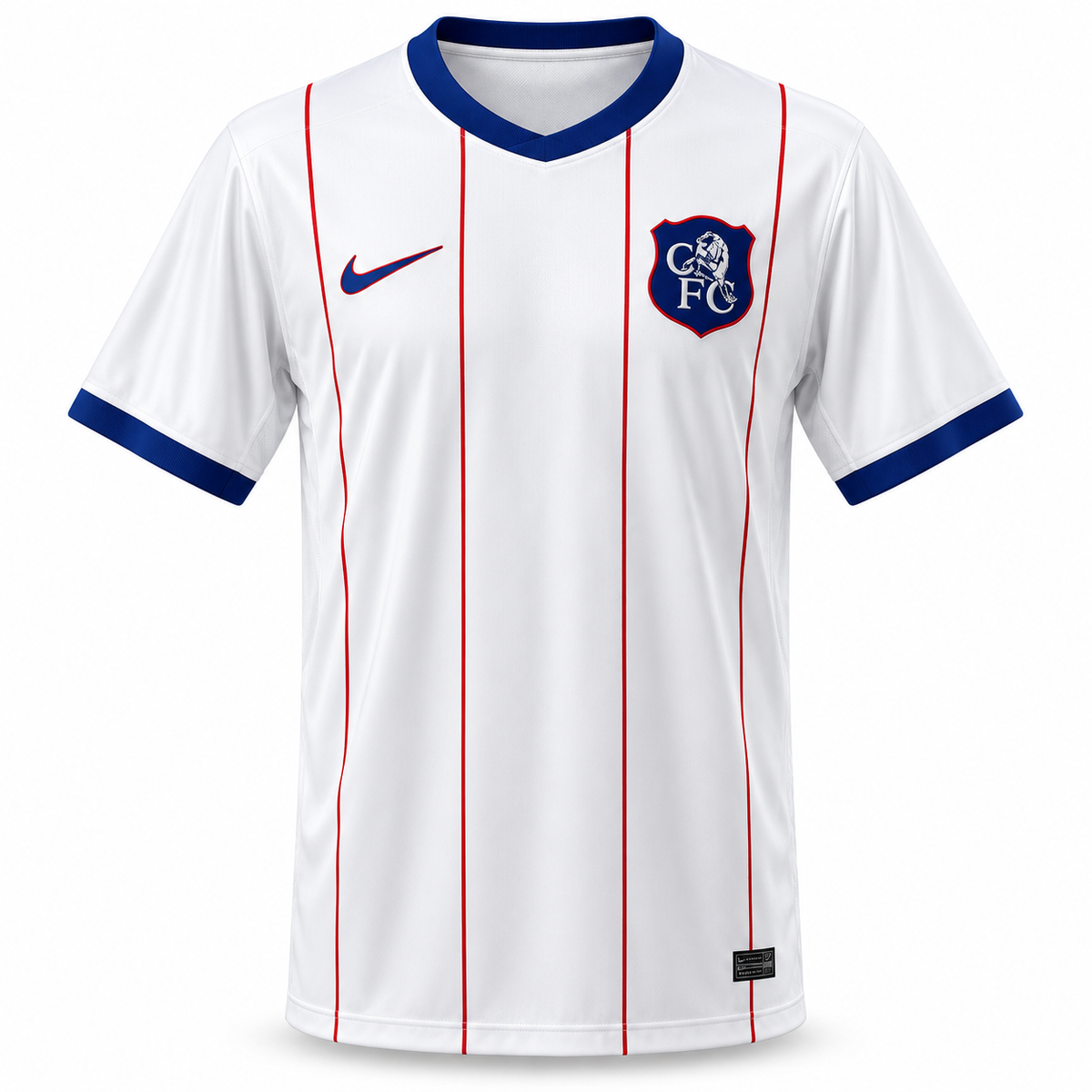 Chelsea FC 26/27 Thrid - Torcedor