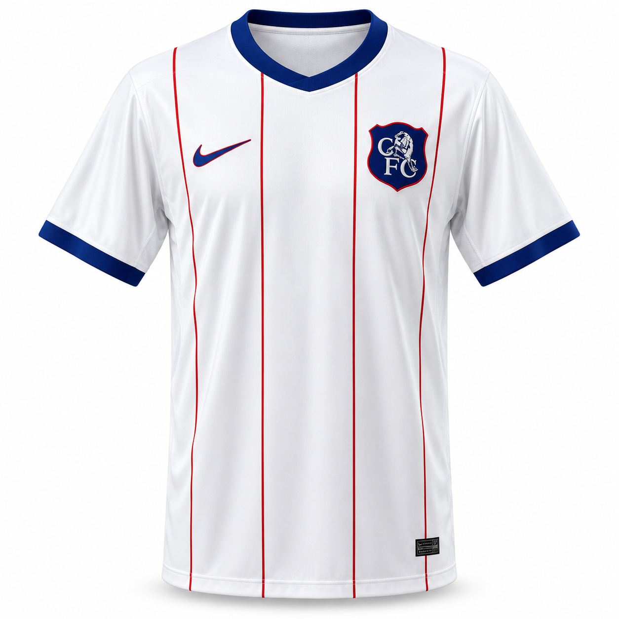 Chelsea FC 26/27 Thrid - Torcedor