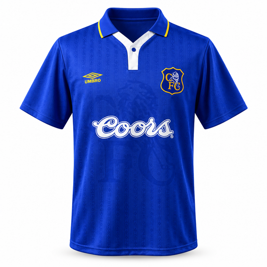 Chelsea FC 95/96/97 Local - Retro