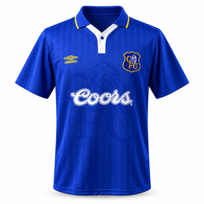 Chelsea FC 95/96/97 Home - Retrô