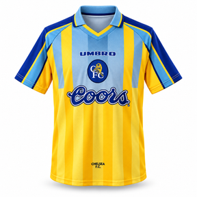 Chelsea FC 96/97/98 Away - Retrô