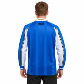 Chelsea FC 97/99 Home - Mangas Longa - Retrô