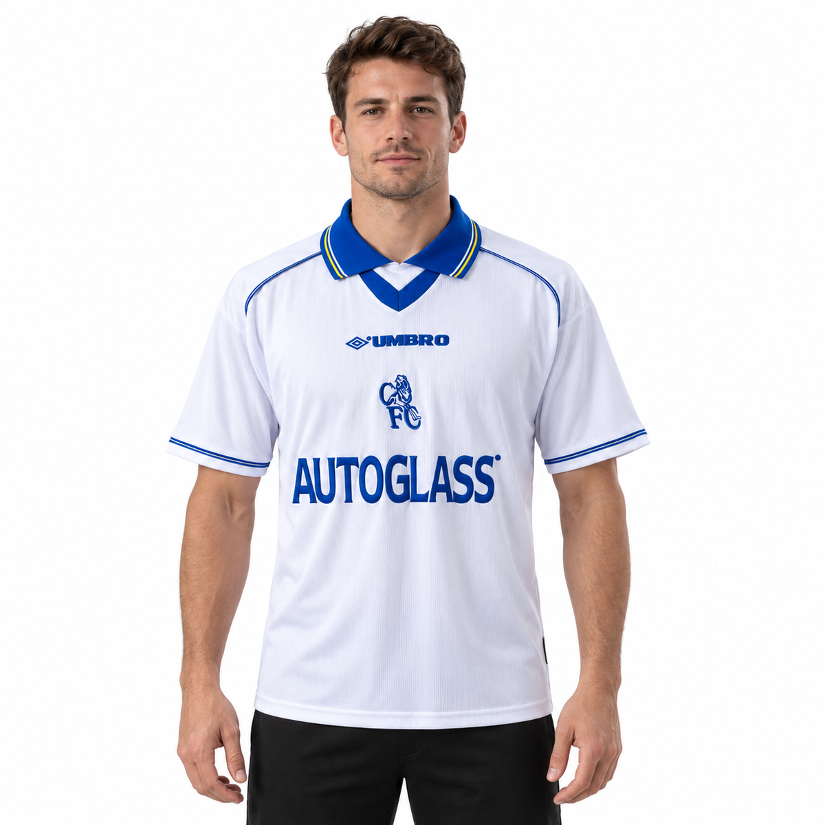 Chelsea FC 98/00 Visitante - Retrô