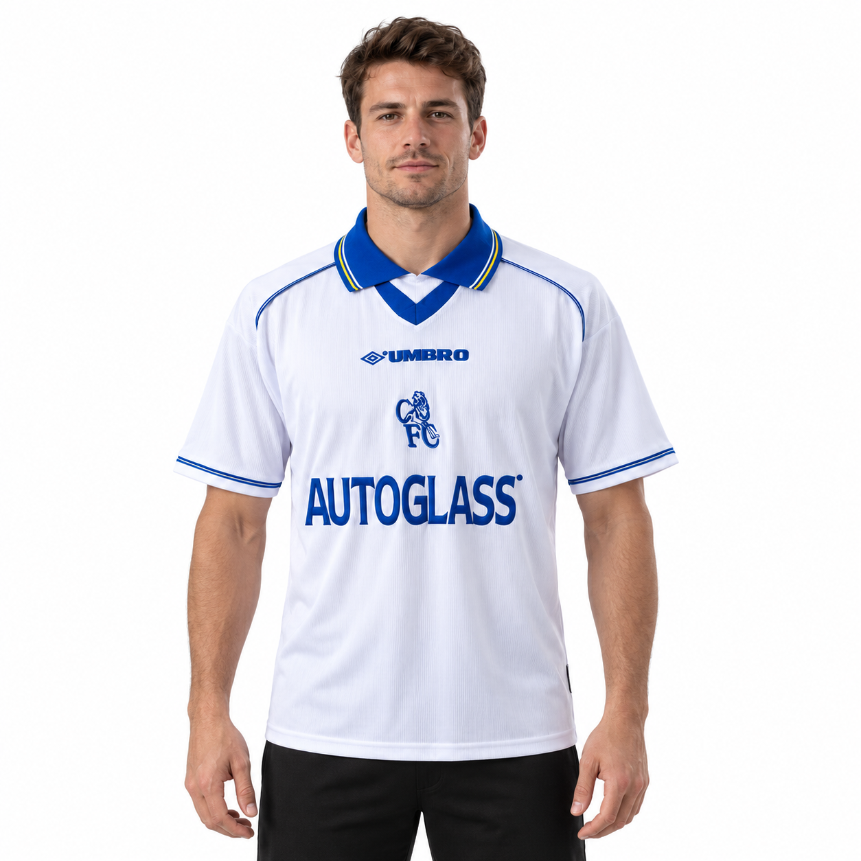 Chelsea FC 98/00 Away - Retro