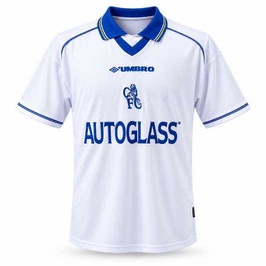 Chelsea FC 98/00 Visitante - Retro
