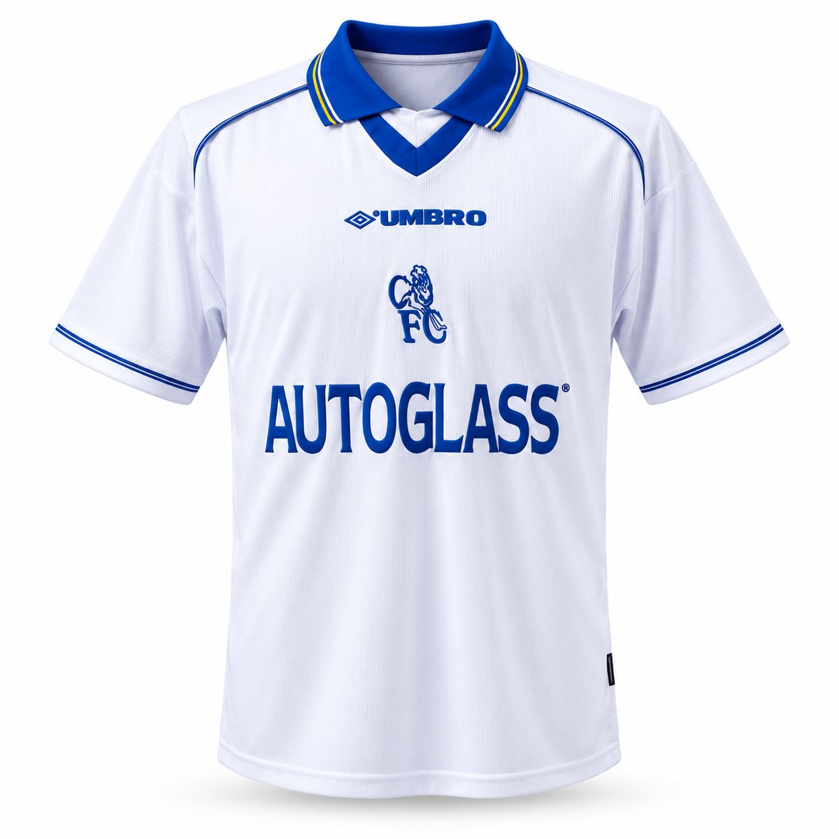 Chelsea FC 98/00 Away - Retrô
