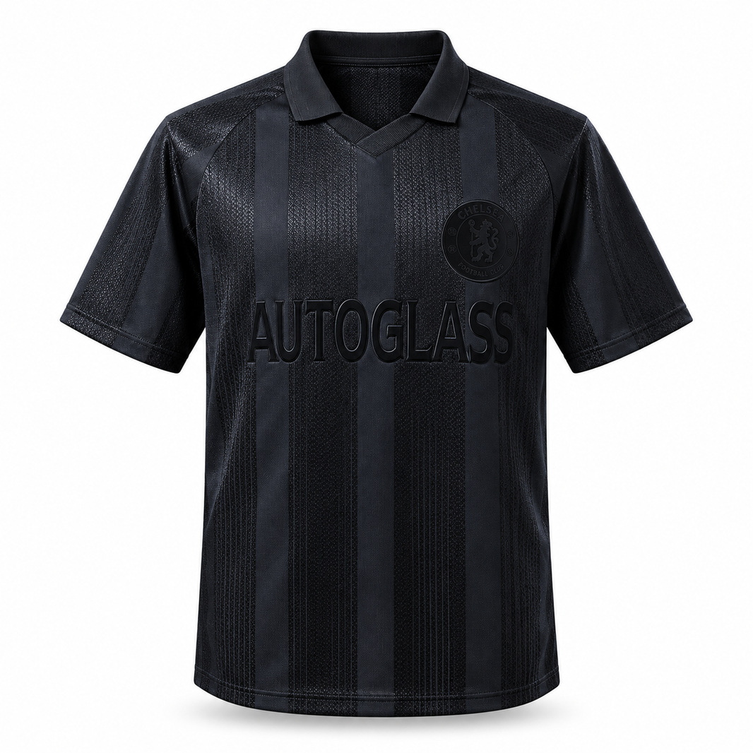 Chelsea FC 98/00 Preta - Retrô
