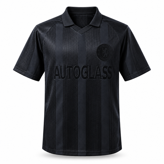 Chelsea FC 98/00 Black - Retro