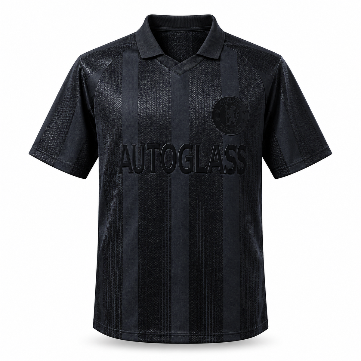 Chelsea FC 98/00 Black - Retrô