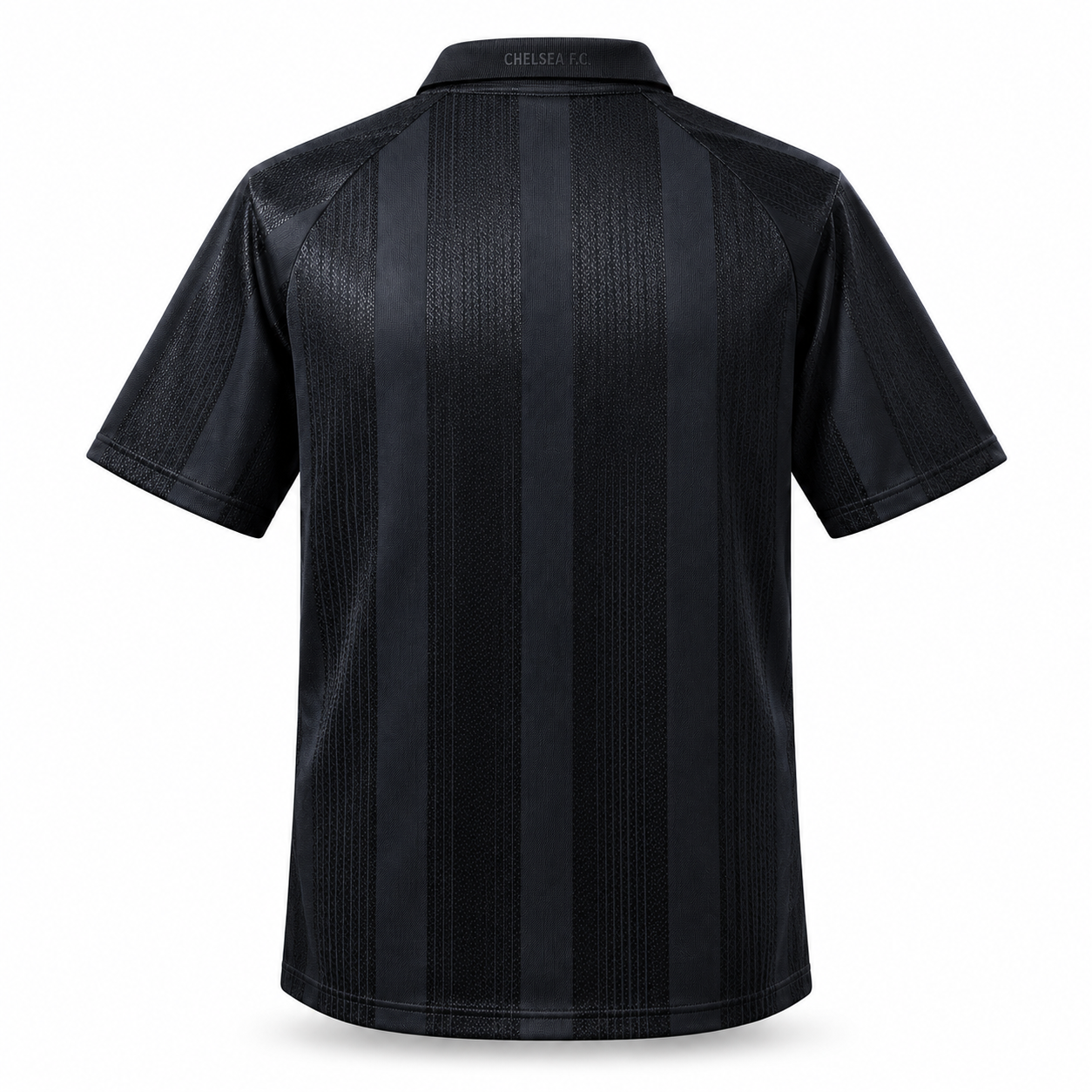 Chelsea FC 98/00 Negra - Retro