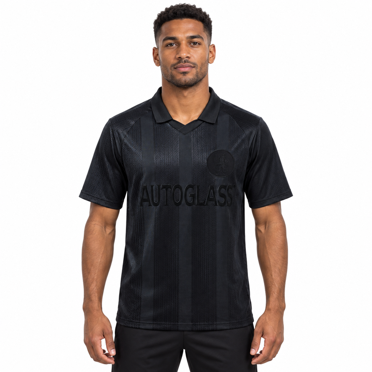 Chelsea FC 98/00 Negra - Retro