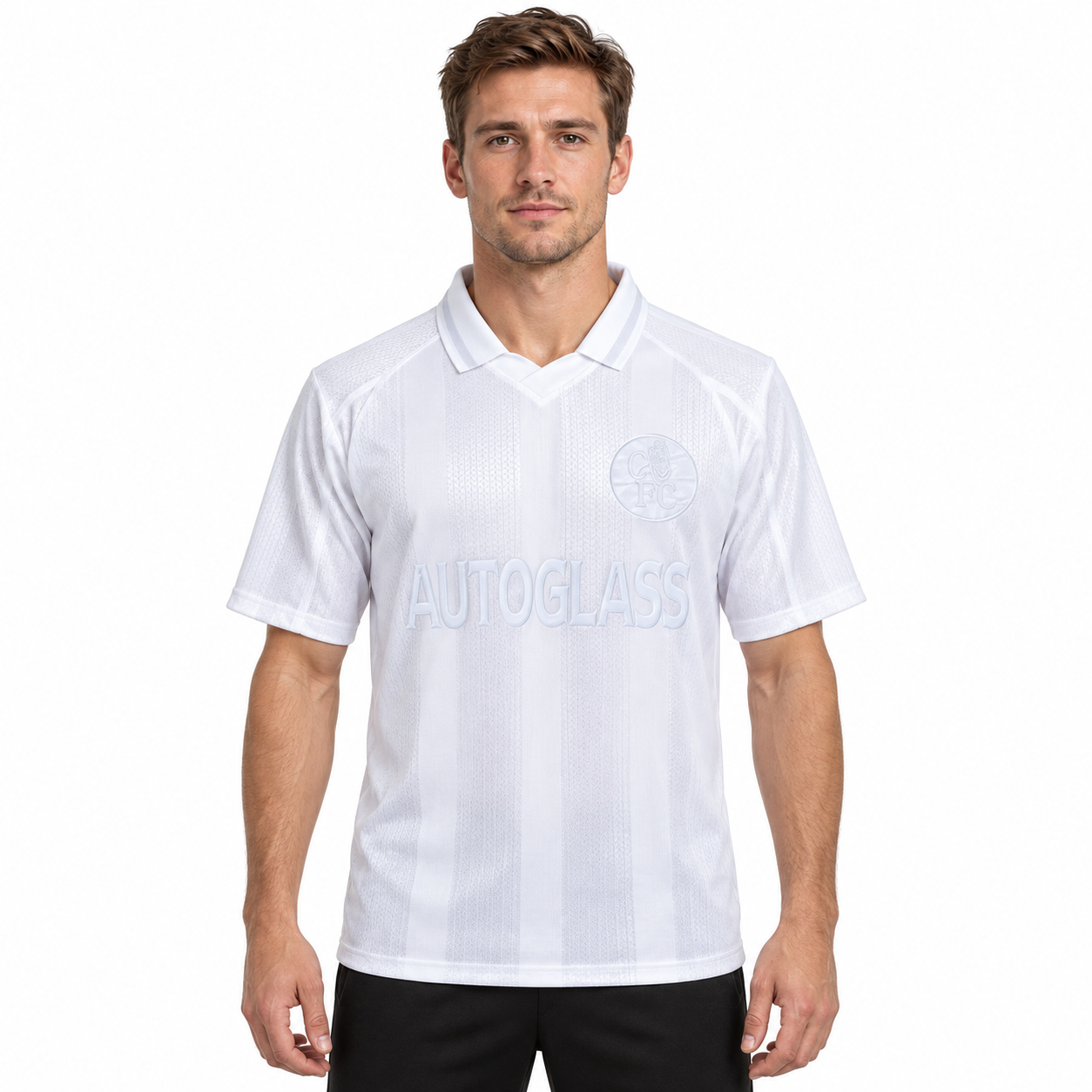 Chelsea FC 98/00 White - Retrô