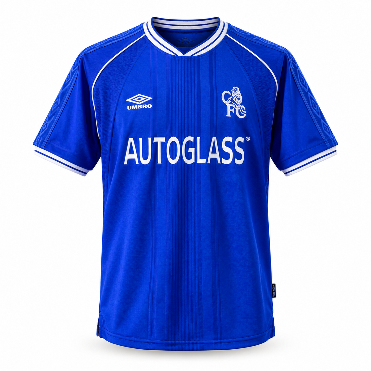 Chelsea FC 99/01 Home - Retrô