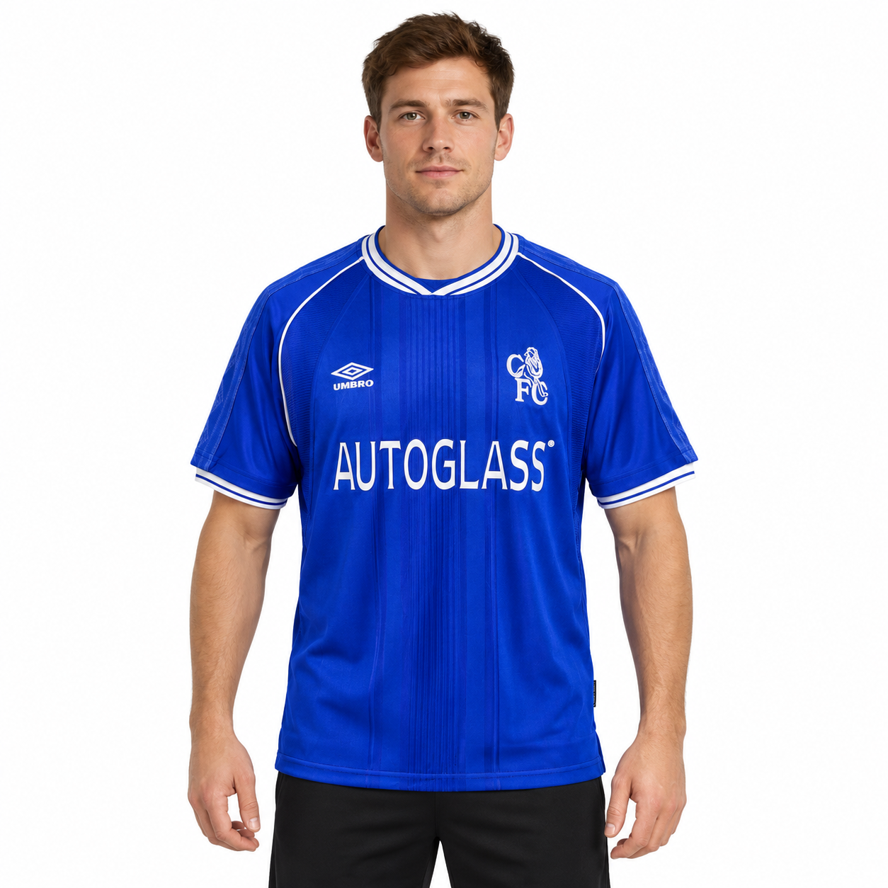 Chelsea FC 99/01 Local - Retro