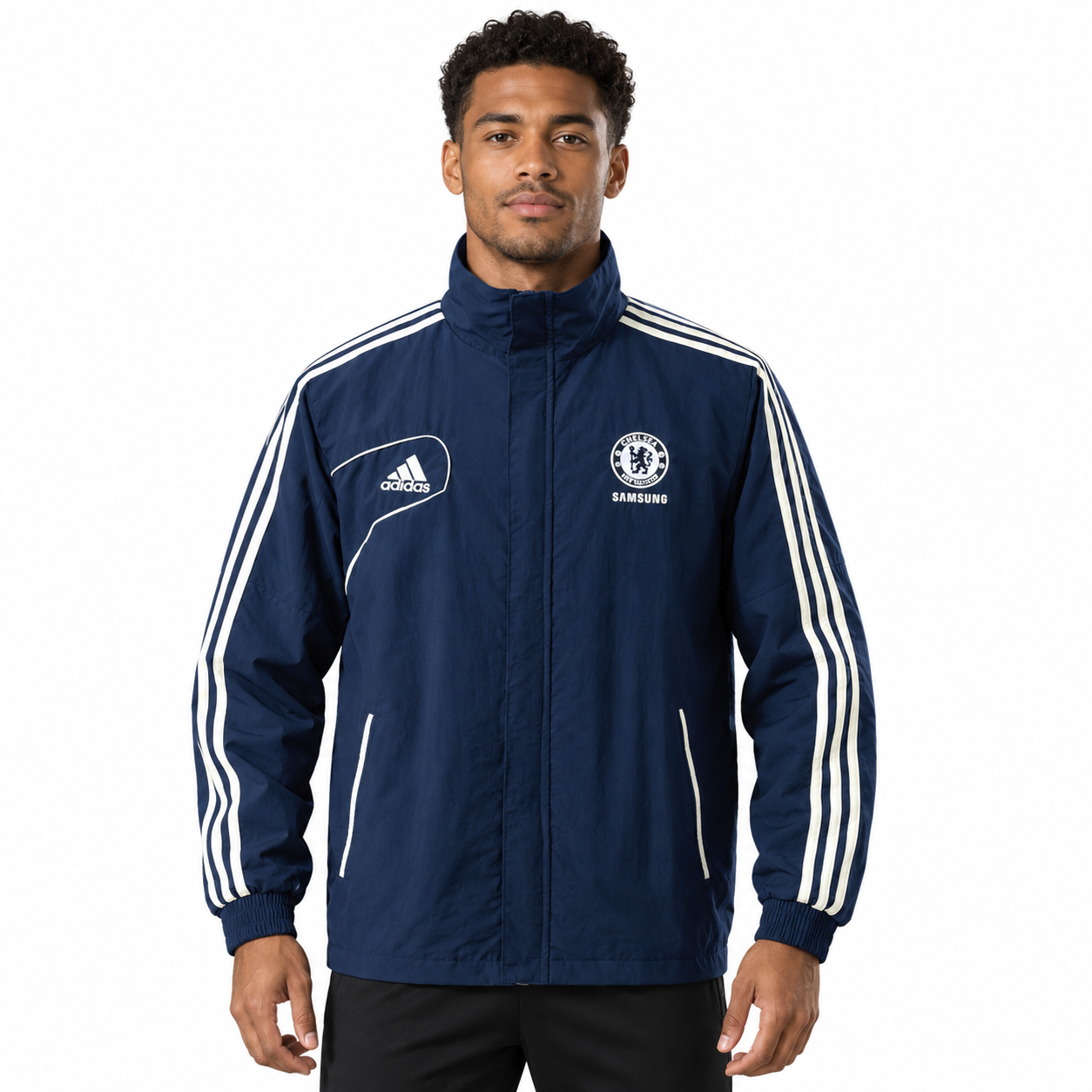 Chelsea FC Jacket Windbreaker - Veste
