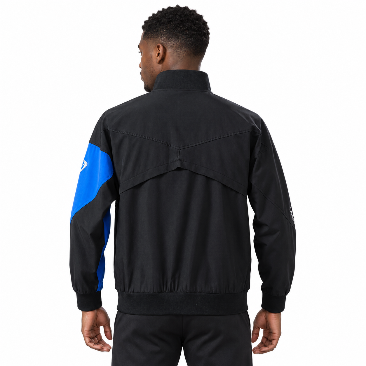 Chelsea FC Jacket Windbreaker Black - Veste