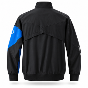 Chelsea FC Jacket Windbreaker Black - Veste