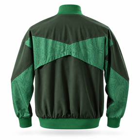 Chelsea FC Jacket Windbreaker Verde - Veste