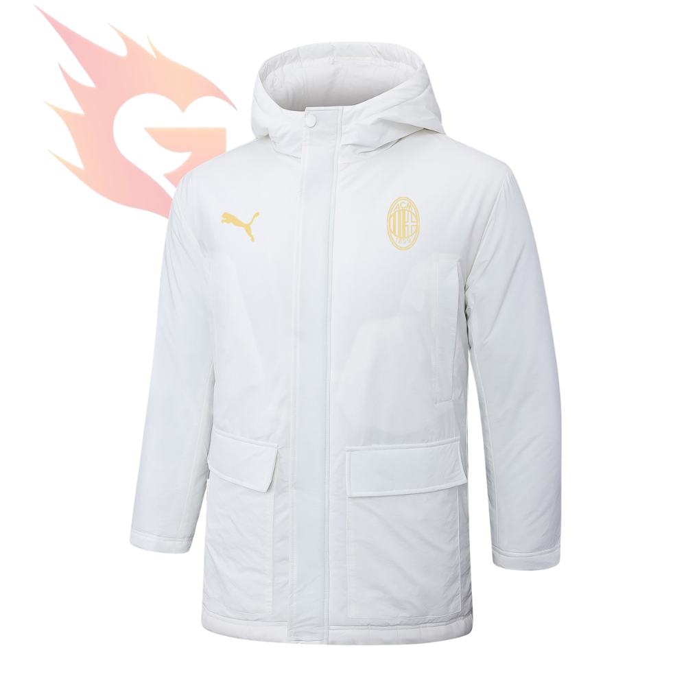 Casaco - AC MILAN Branco