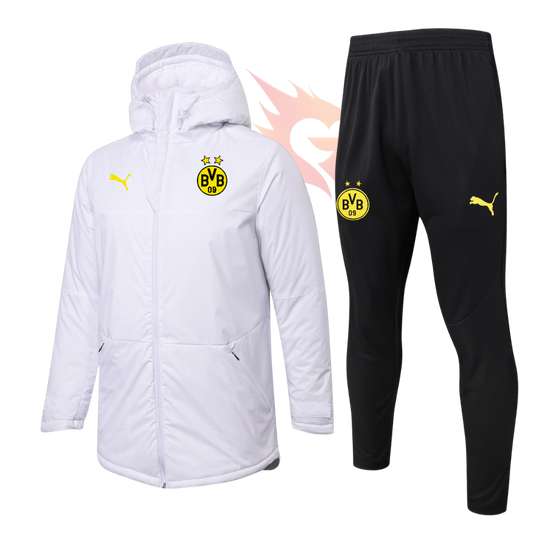 Puffer Jacket + Pants - Borussia Dortmund