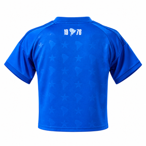 Cropped Top Cruzeiro 2026 Home - Feminina