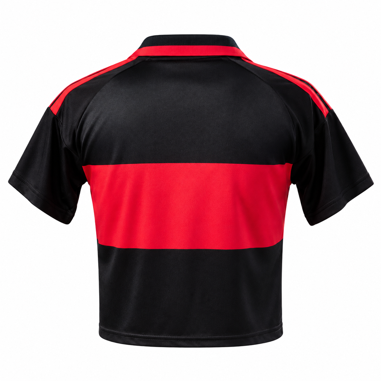 Cropped Top Flamengo 2026 Home - Feminina