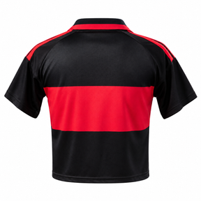 Cropped Top Flamengo 2026 Home - Feminina
