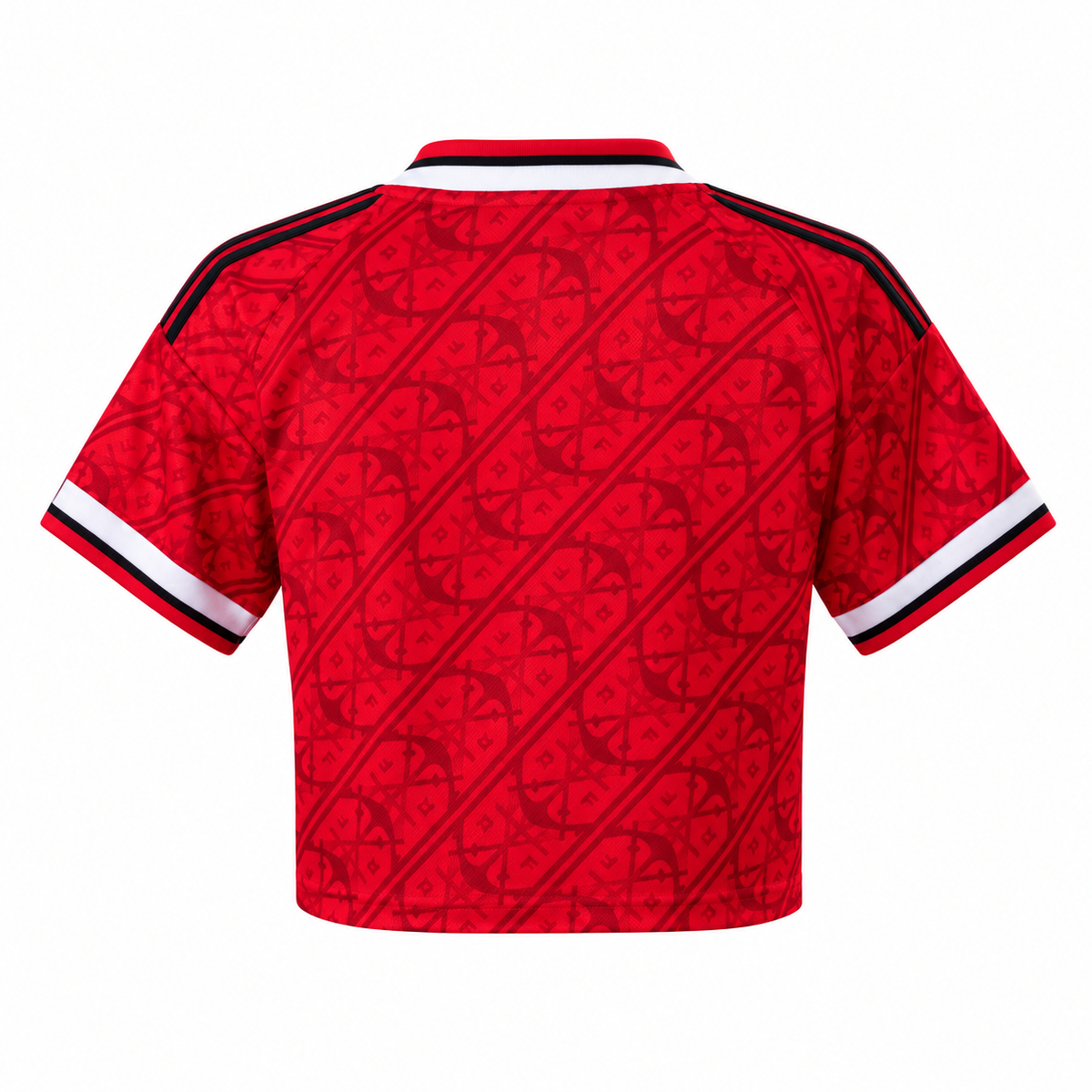 Cropped Top Flamengo 2026 Third - Woman