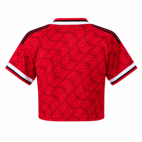Cropped Top Flamengo 2026 Third - Feminina
