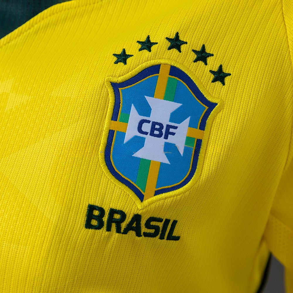 Cropped Top Brasil 2026 I Home - Feminina