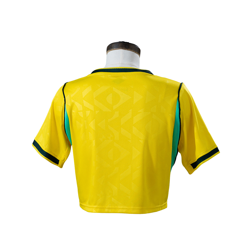 Cropped Top Brasil 2026 I Home - Feminina