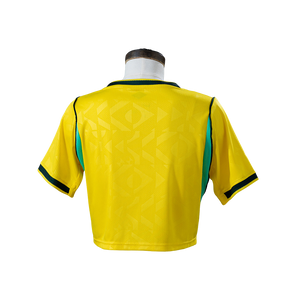 Cropped Top Brasil 2026 I Home - Feminina