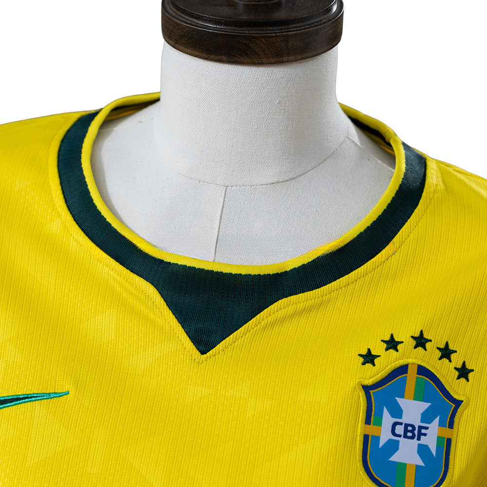 Cropped Top Brasil 2026 I Home - Feminina