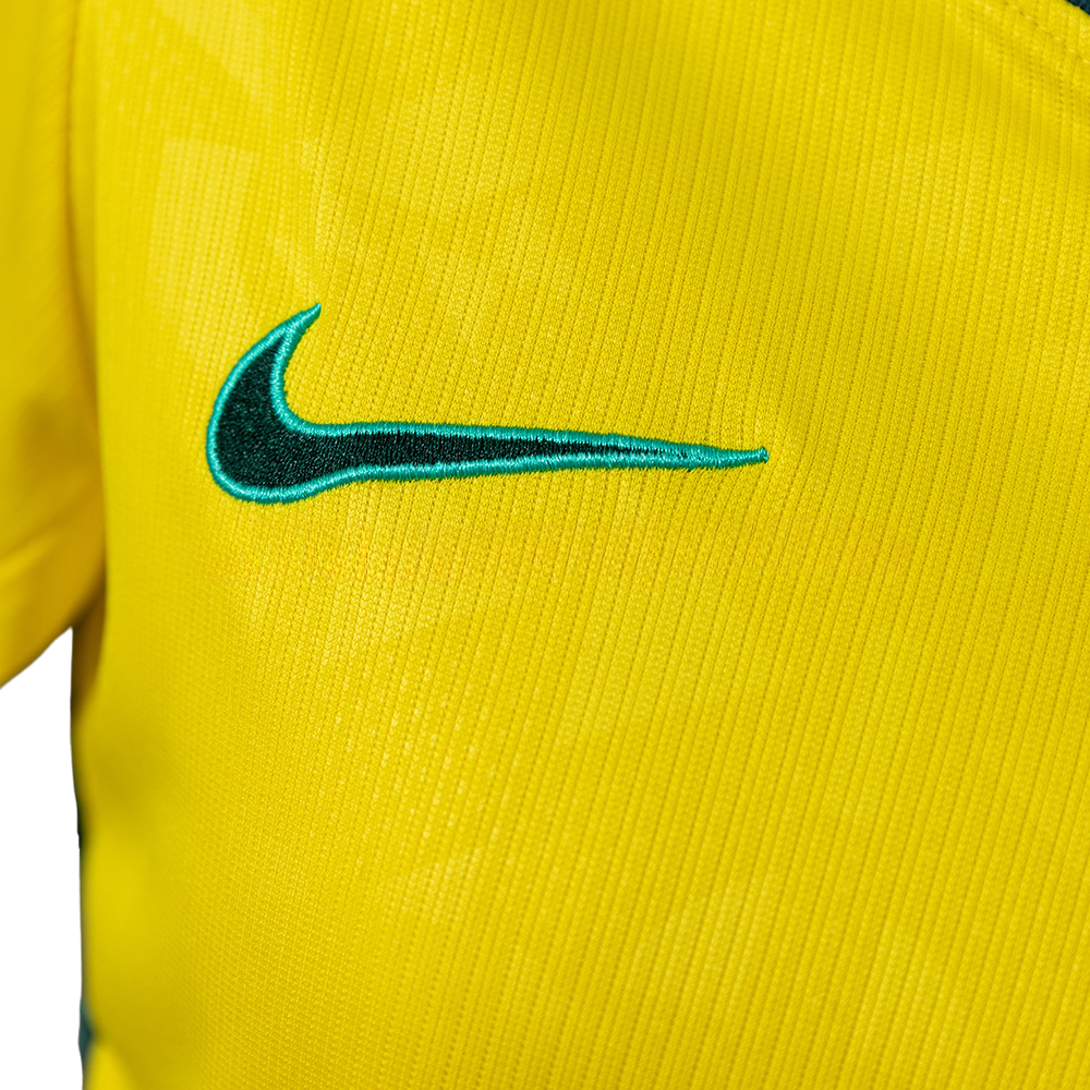 Cropped Top Brasil 2026 I Home - Feminina