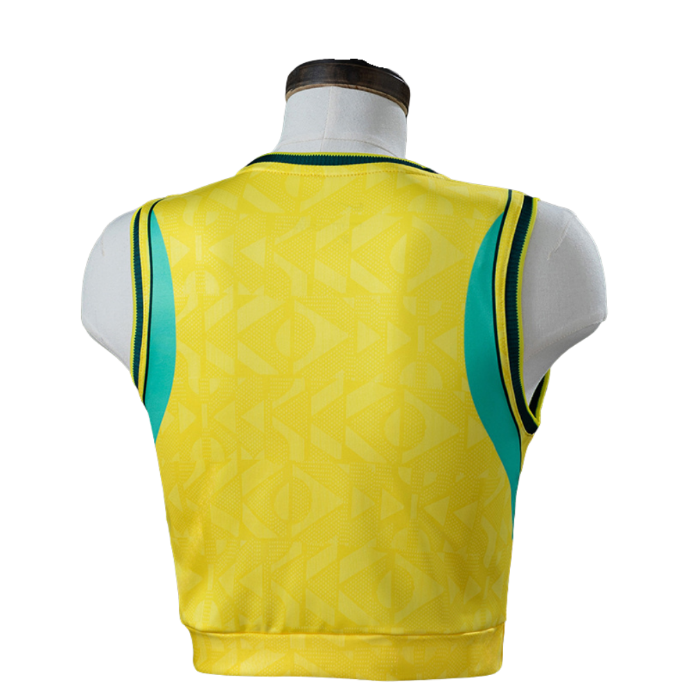 Cropped Brasil 2026 I Home - Feminina