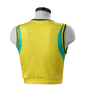 Cropped Brasil 2026 I Home - Feminina