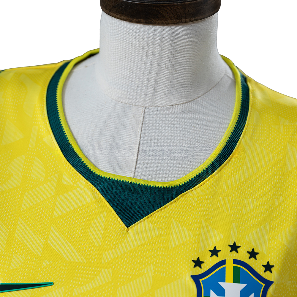 Cropped Brasil 2026 I Home - Feminina