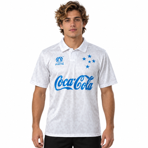 Cruzeiro 1993 Away - Retro