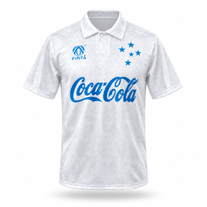 Cruzeiro 1993 Visitante - Retrô