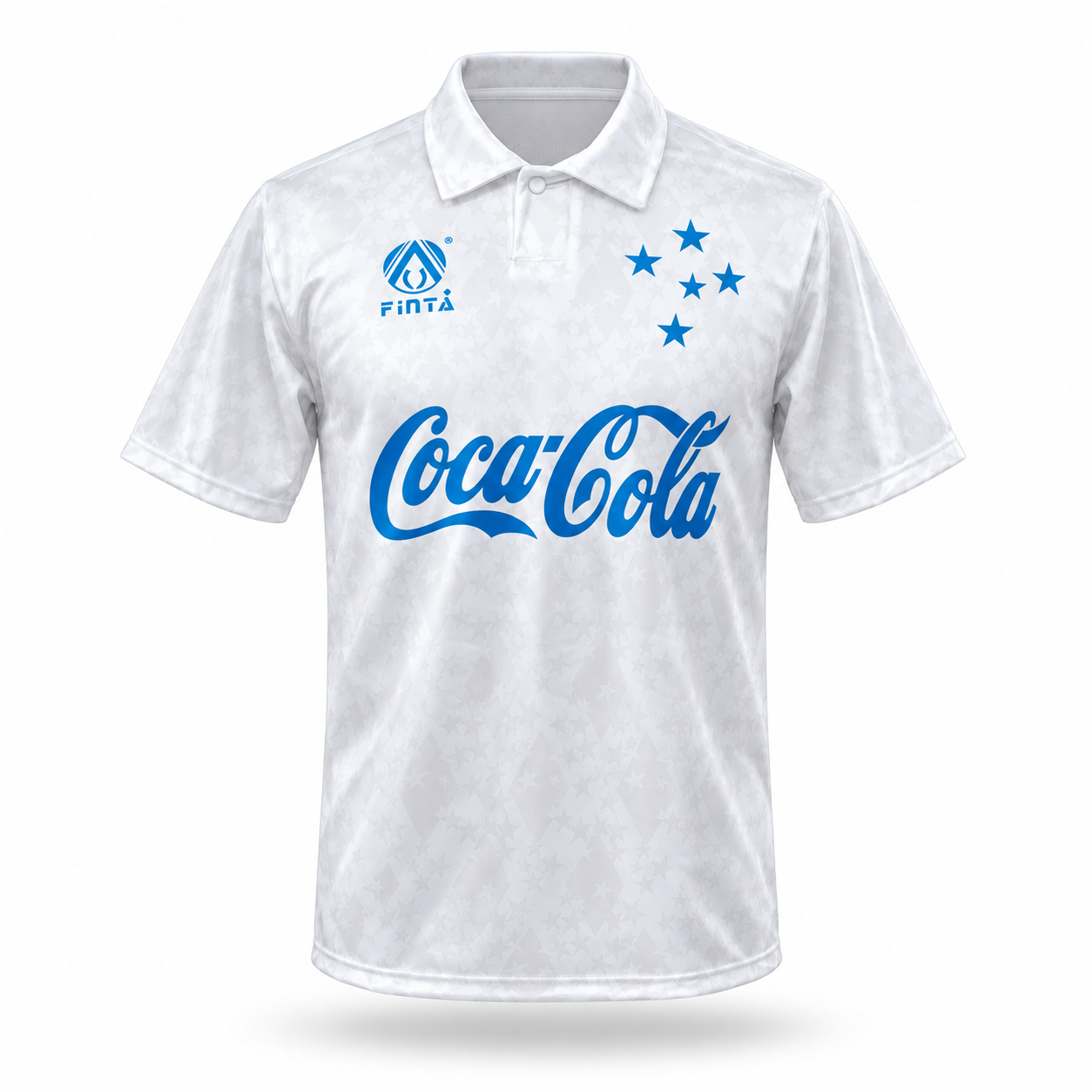 Cruzeiro 1993 Away - Retro