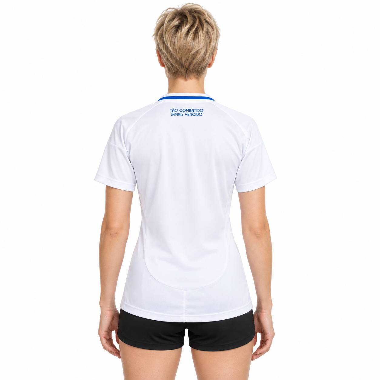 Cruzeiro EC 2025 Away - Feminina