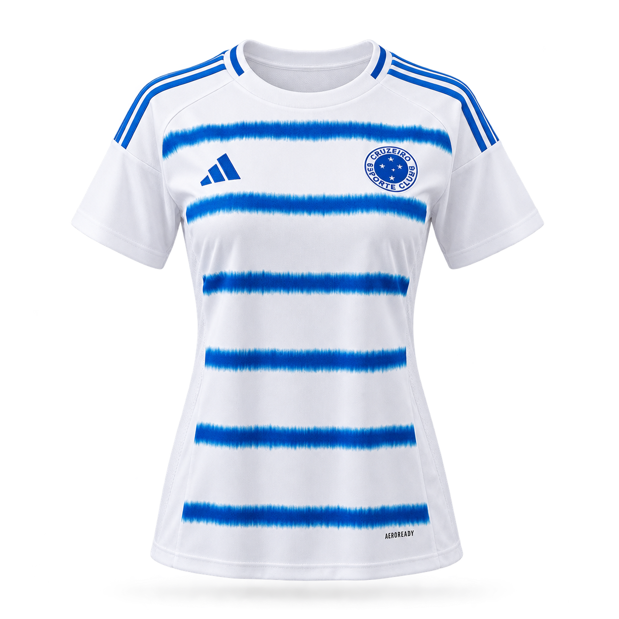 Cruzeiro EC 2025 Away - Feminina