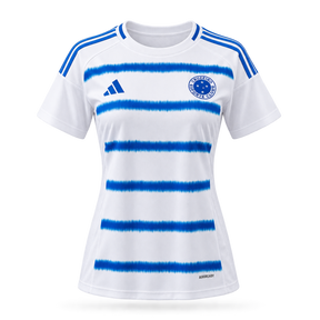 Cruzeiro EC 2025 Away - Feminina