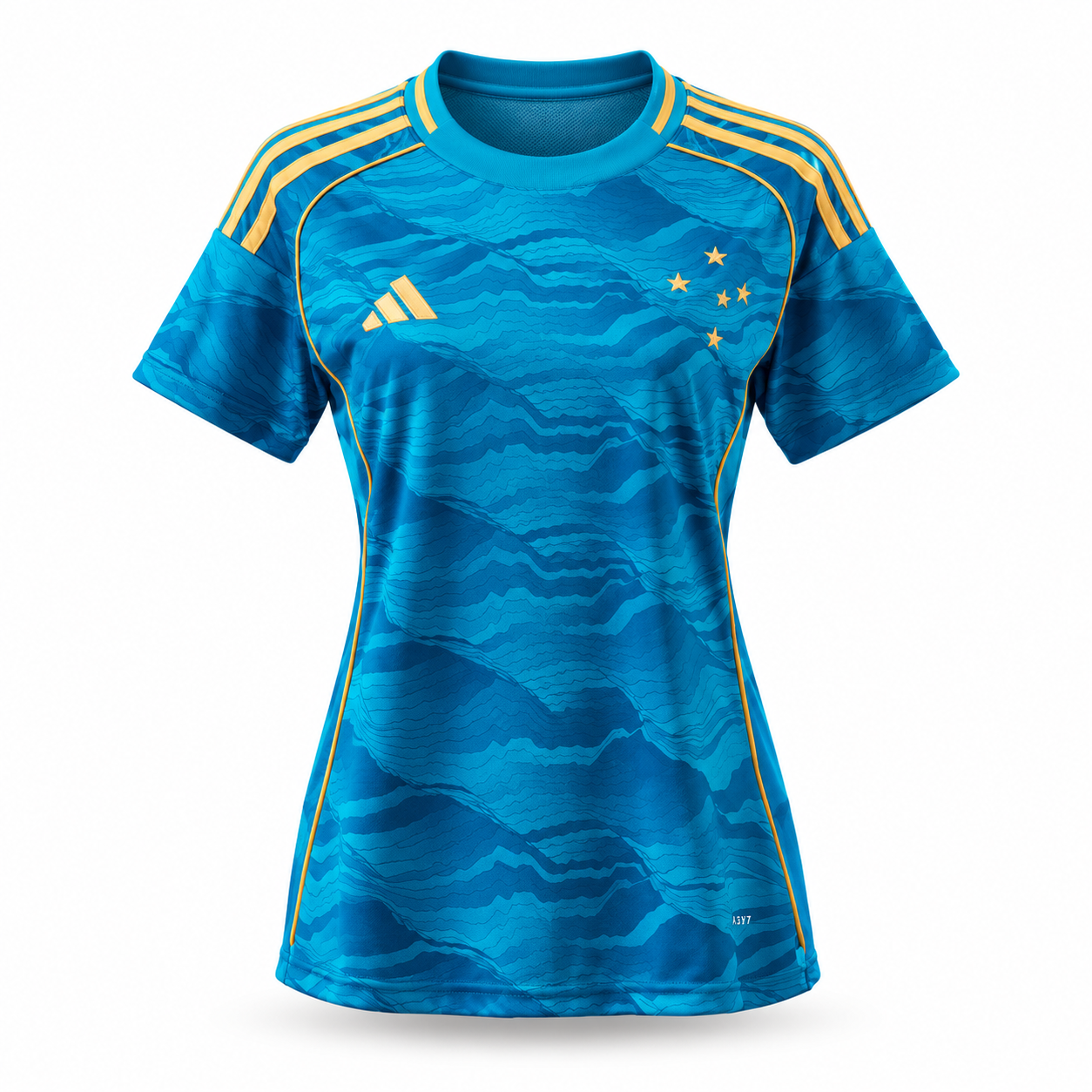 Cruzeiro EC 2025 Third - Feminina