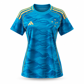 Cruzeiro EC 2025 Third - Feminina