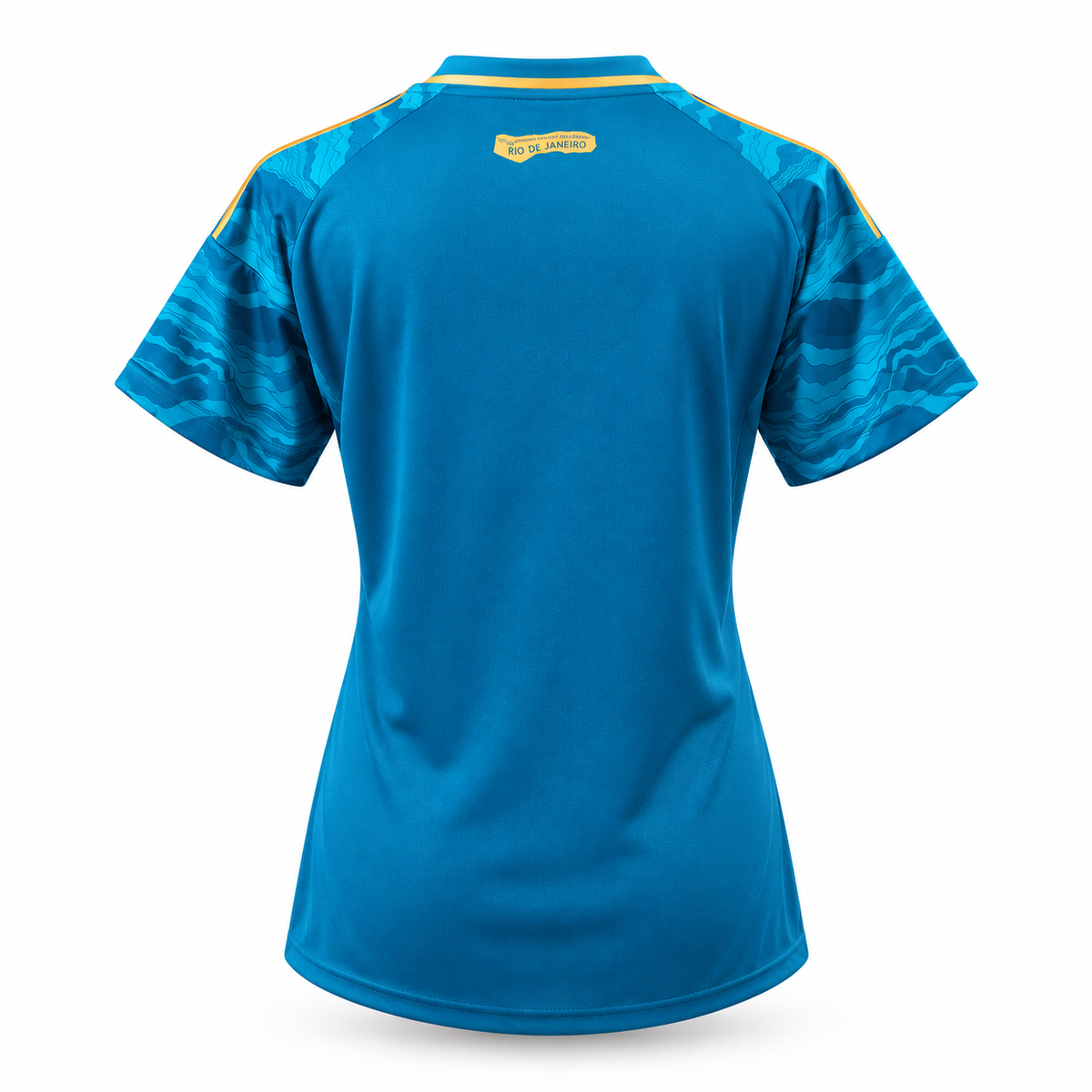 Cruzeiro EC 2025 Terceiro Uniforme - Feminina