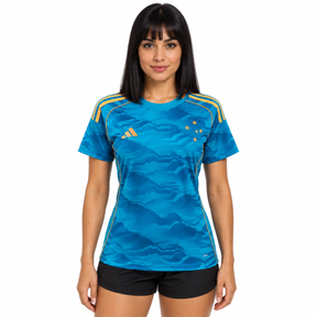 Cruzeiro EC 2025 Third - Feminina
